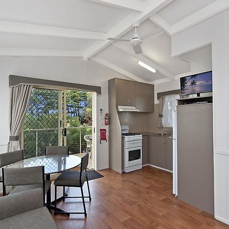 Gum Tree Caravan Park Порт-Фейри Экстерьер фото