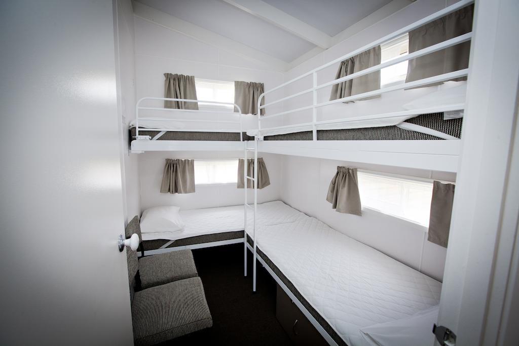 Gum Tree Caravan Park Порт-Фейри Экстерьер фото