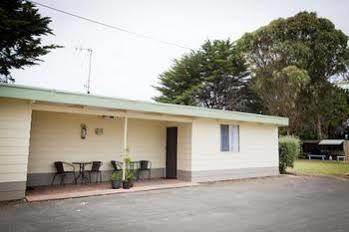 Gum Tree Caravan Park Порт-Фейри Экстерьер фото